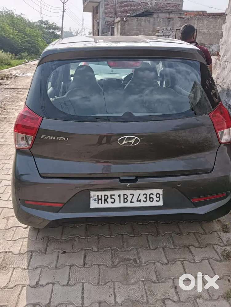 Hyundai New Santro 2020 Cng & Hybrids 50000 Km Driven