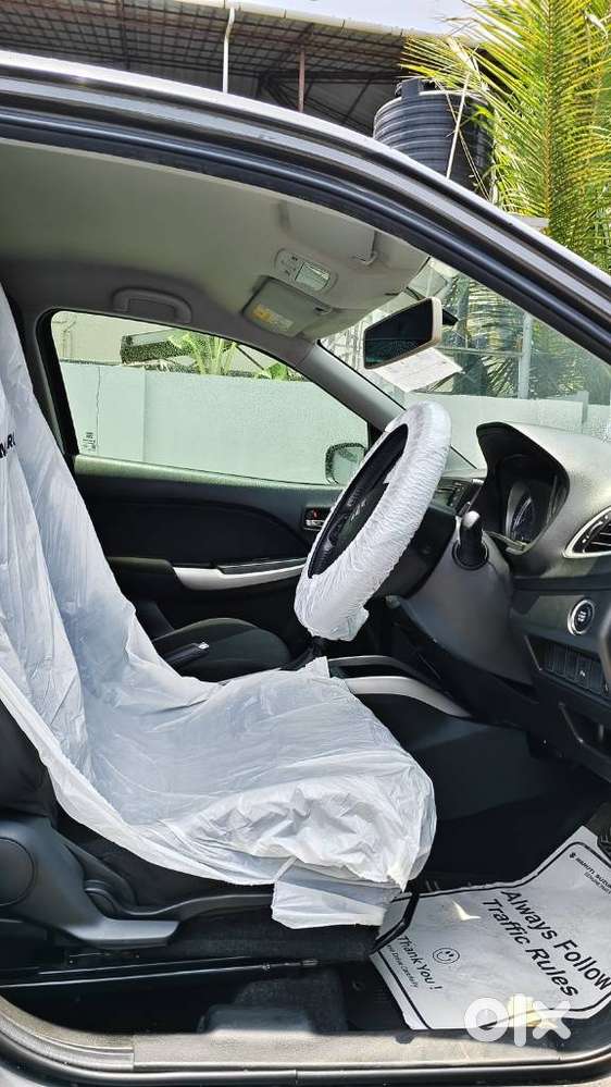 Maruti Suzuki Baleno 1.2 Cvt Zeta, 2017, Petrol