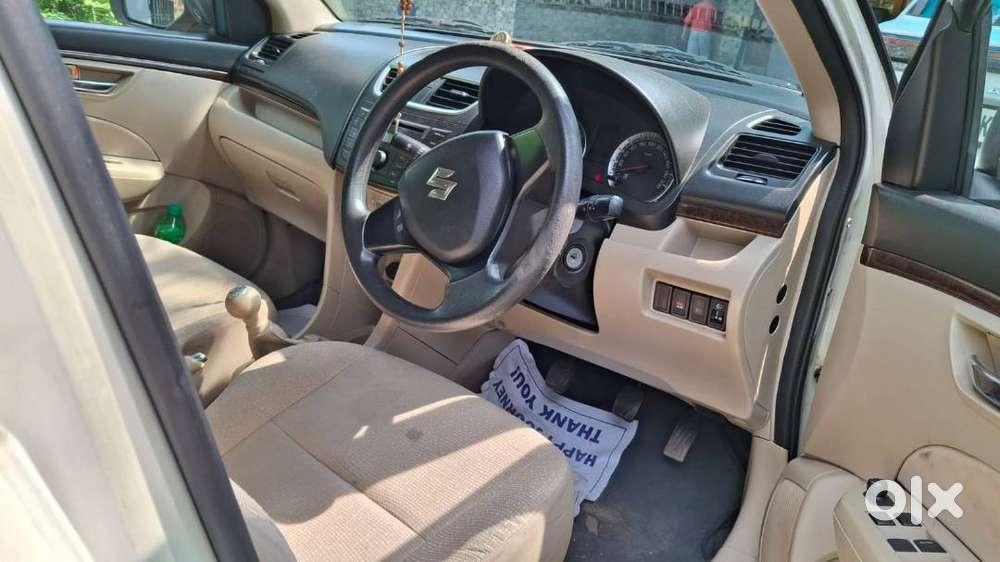 Maruti Suzuki Dzire 2012