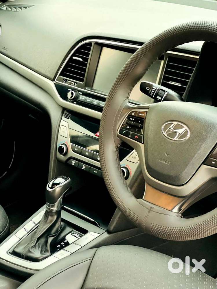 Hyundai Elantra 1.6 Sx Option At, 2018, Diesel