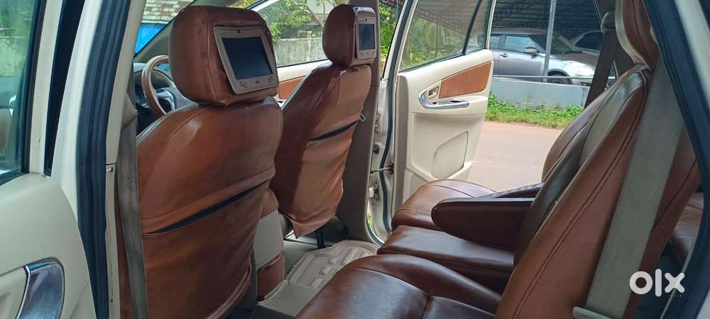 Toyota Innova 2.5 G (diesel) 7 Seater, 2012, Diesel