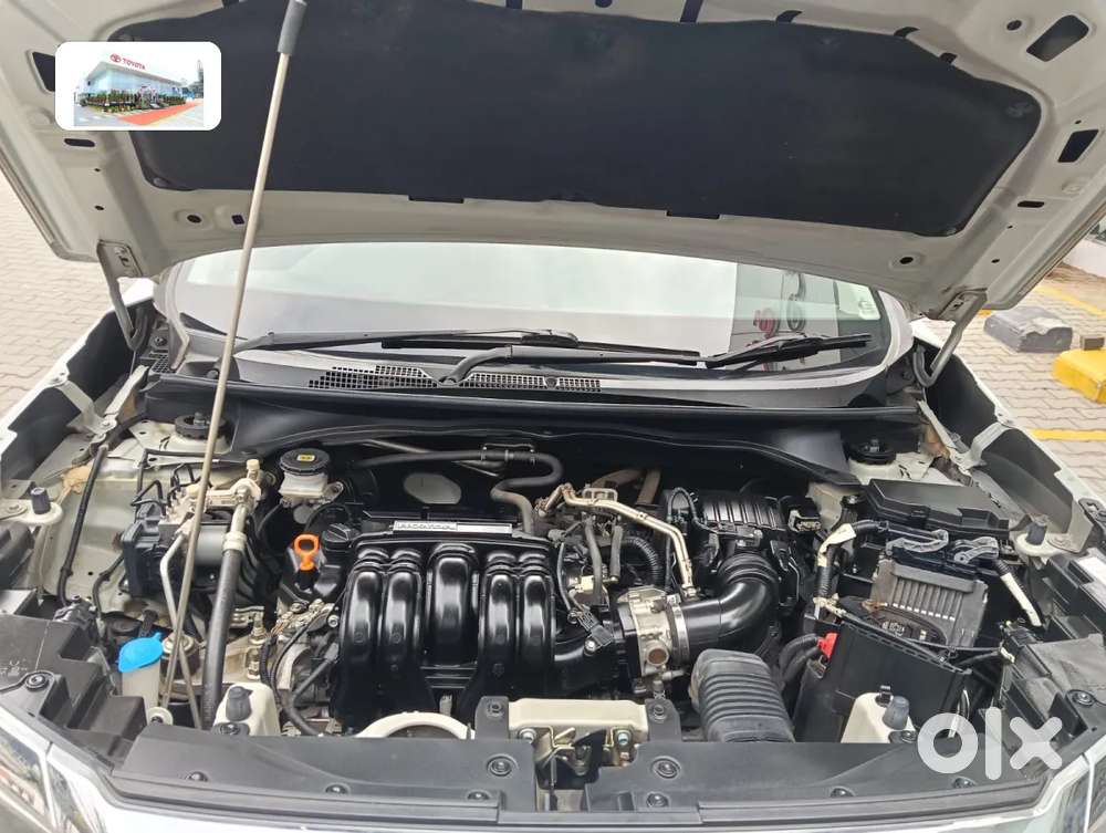 Honda Elevate Zx Cvt, 2024, Petrol