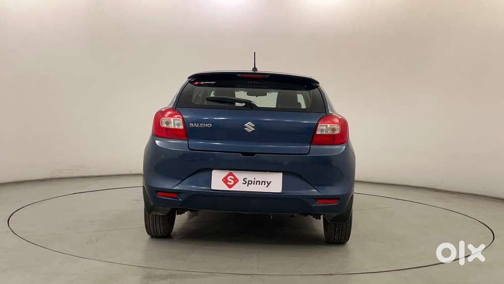 Maruti Suzuki Baleno Delta, 2016, Petrol