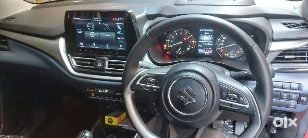 Maruti Suzuki Baleno 2024 Petrol 9000 Km Driven