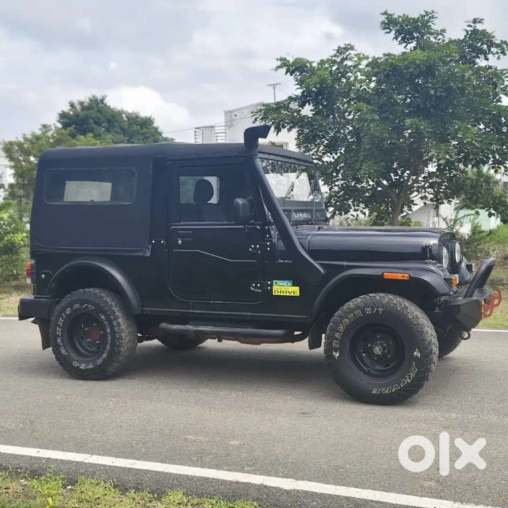 Mahindra Thar 2.5 Crde 2018