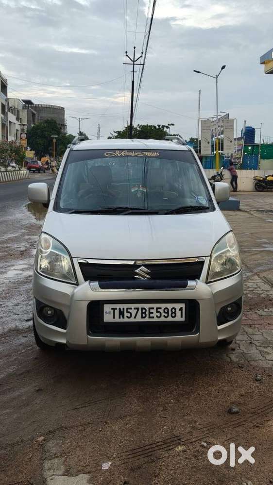 Maruti Suzuki Wagon R Vxi 1.0, 2018, Petrol