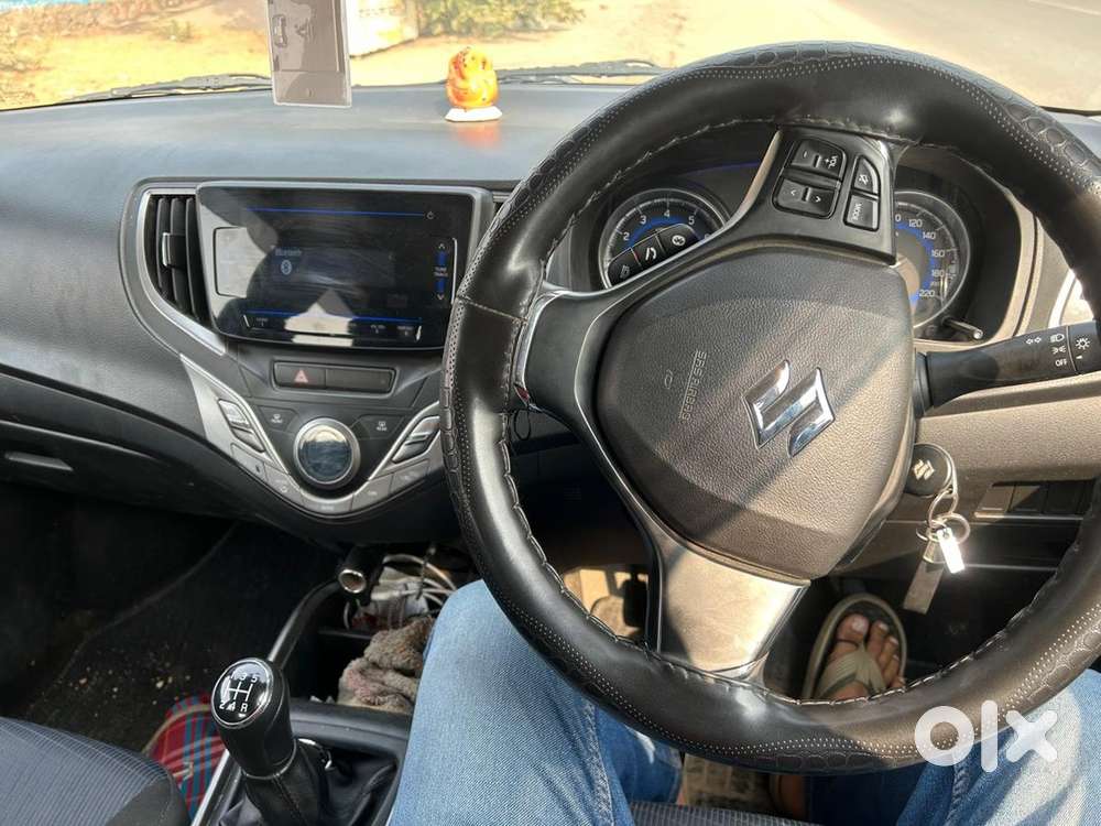 Maruti Suzuki Baleno 1.2 2020