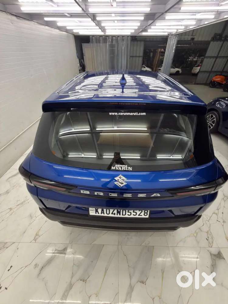 Maruti Suzuki Brezza 2024 Petrol 19000 Km Driven Vxi Hybride