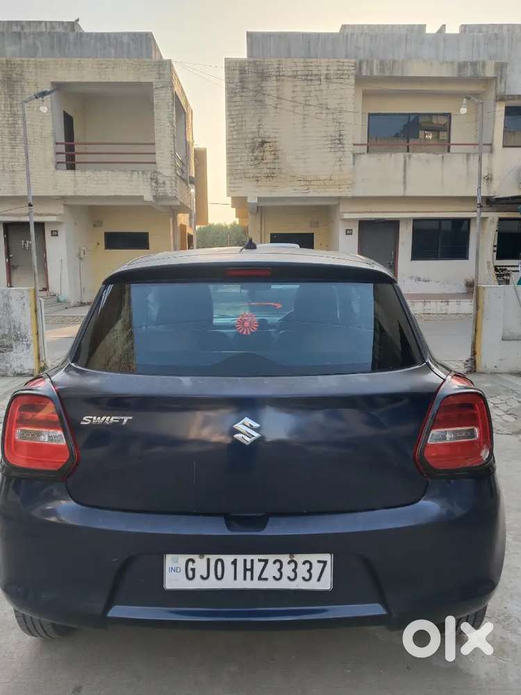 Maruti Suzuki Swift 2019 Petrol 72300 Km Driven