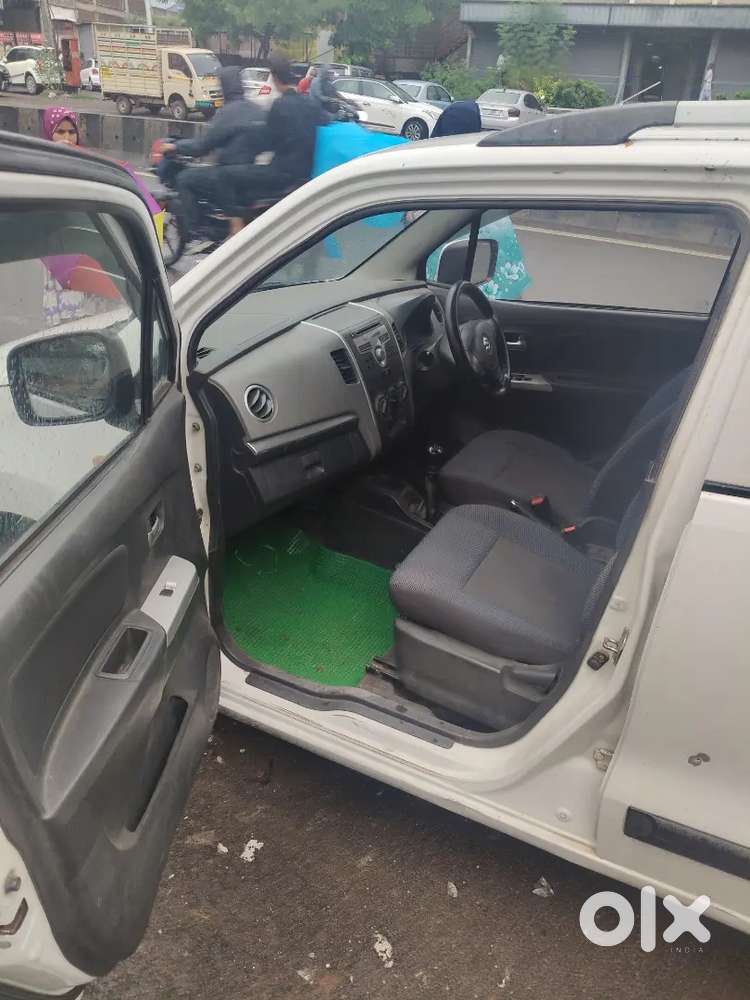 Maruti Suzuki Wagon R 2011 Petrol Rr 2031