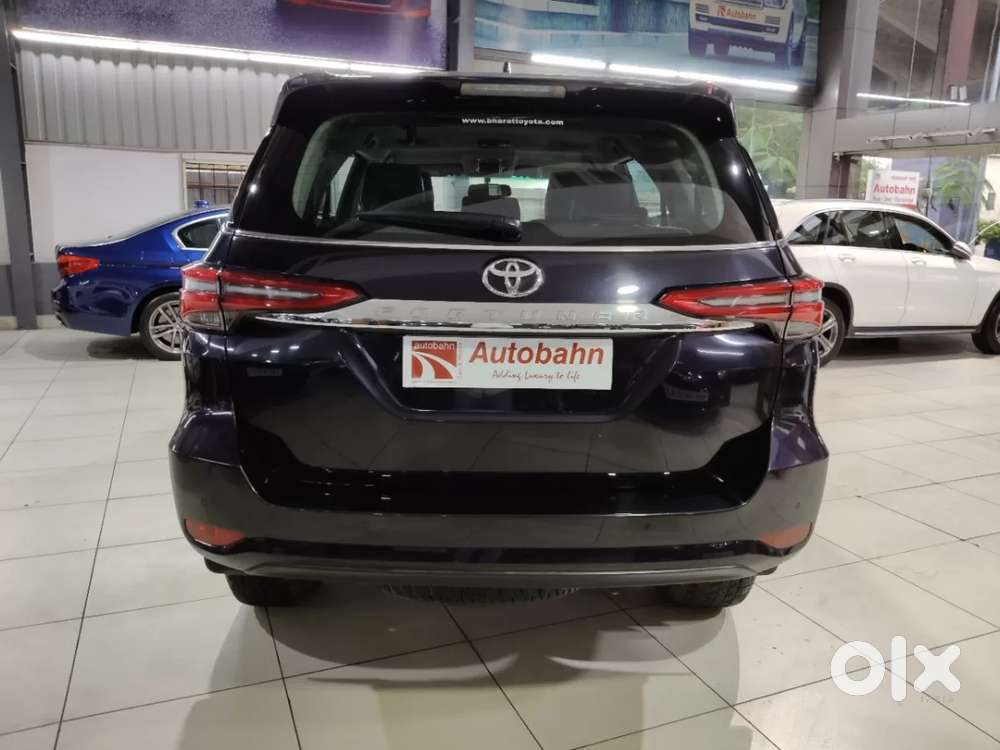 Toyota Fortuner, 2022, Diesel