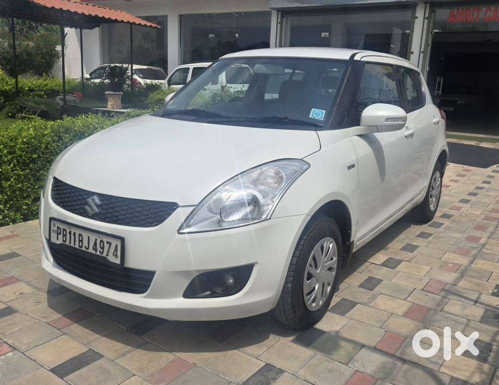 Maruti Suzuki Swift Vdi, 2014, Diesel
