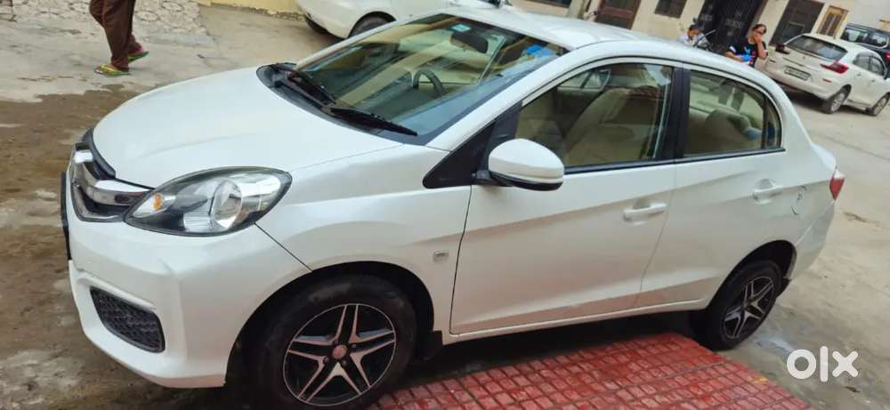 Honda Amaze 2016 Petrol