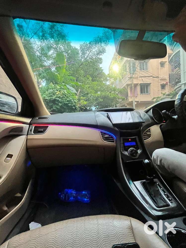 2013 Hyundai Elantra Petrol