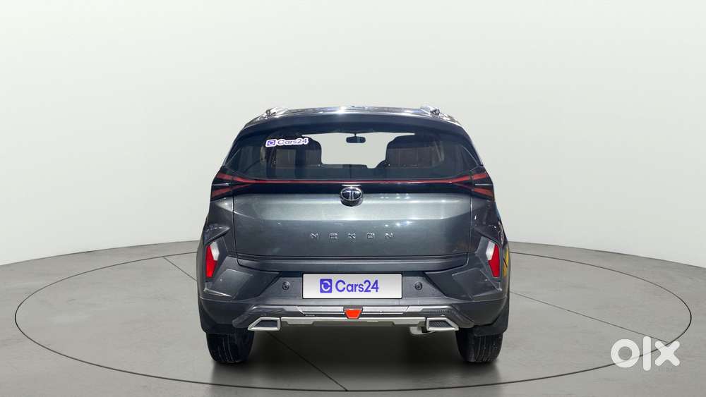 Tata Nexon Smart 1.2 Revotron Petrol 5 Mt, 2024, Petrol