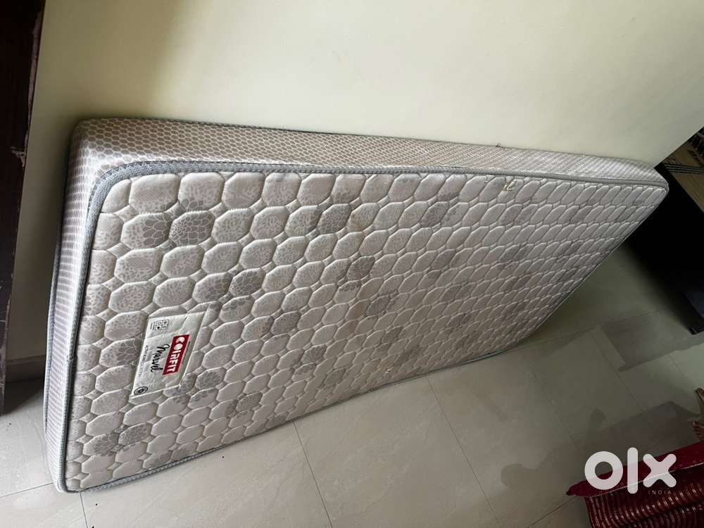 2 Coirfit Orthopaedic Mattress for Sale only one year old