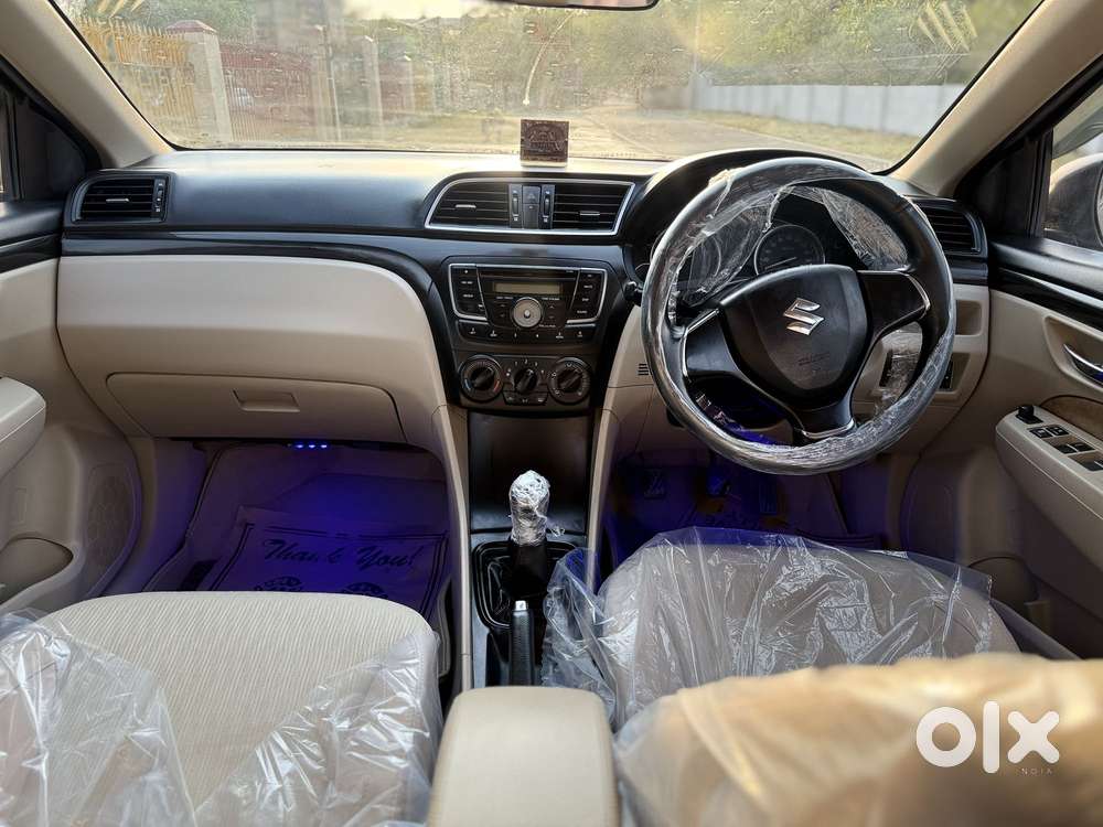 Maruti Suzuki Ciaz Vdi Plus, 2017, Diesel