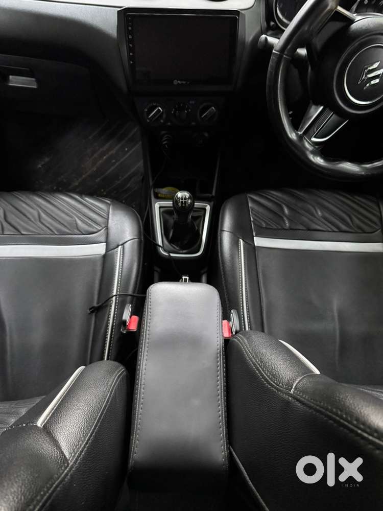 Maruti Suzuki Swift 2021 Year