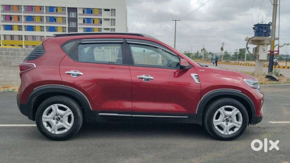 Kia Sonet Htx Plus Turbo Imt, 2020, Petrol