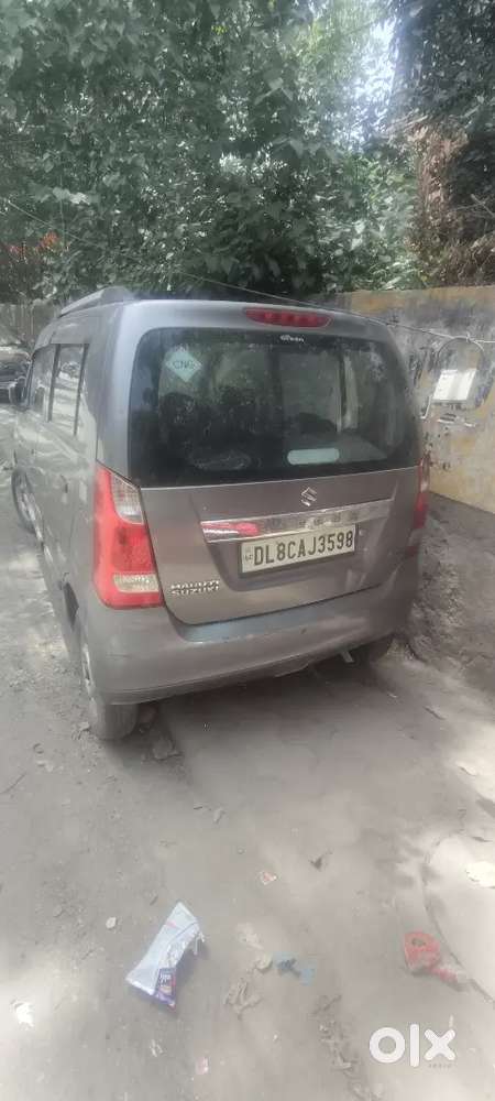 Maruti Suzuki Wagon R 1.0 2015