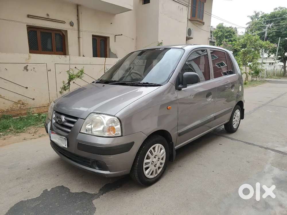Hyundai Santro Xing Gls 2014