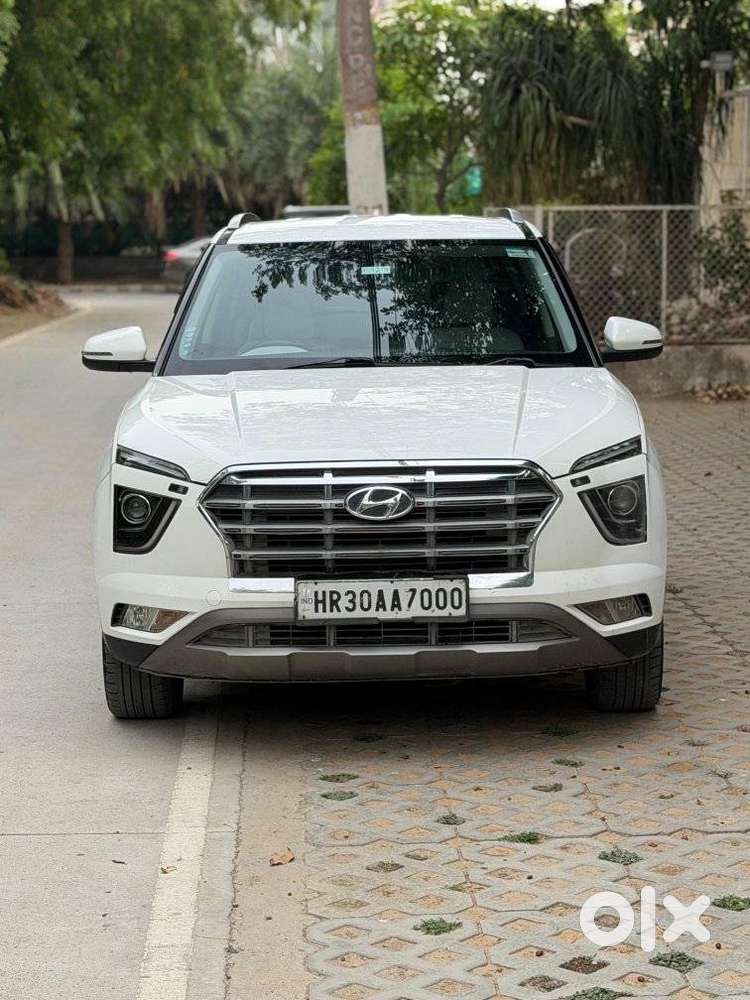 Hyundai Creta 1.6 Sx Crdi Dual Tone, 2023, Diesel