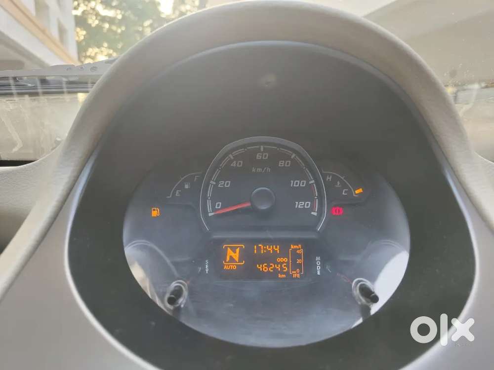 Tata Nano 2015 Petrol 46500 Km Driven