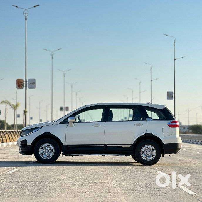 Tata Hexa Xm, 2017, Diesel