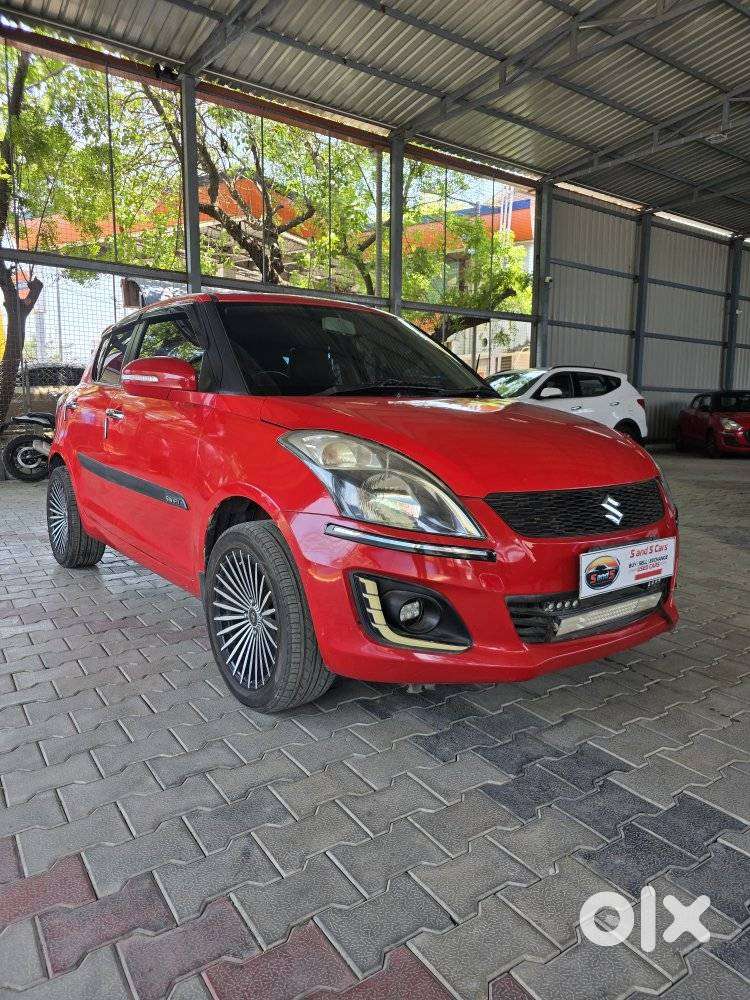 Maruti Suzuki Swift Vdi Optional, 2017, Diesel