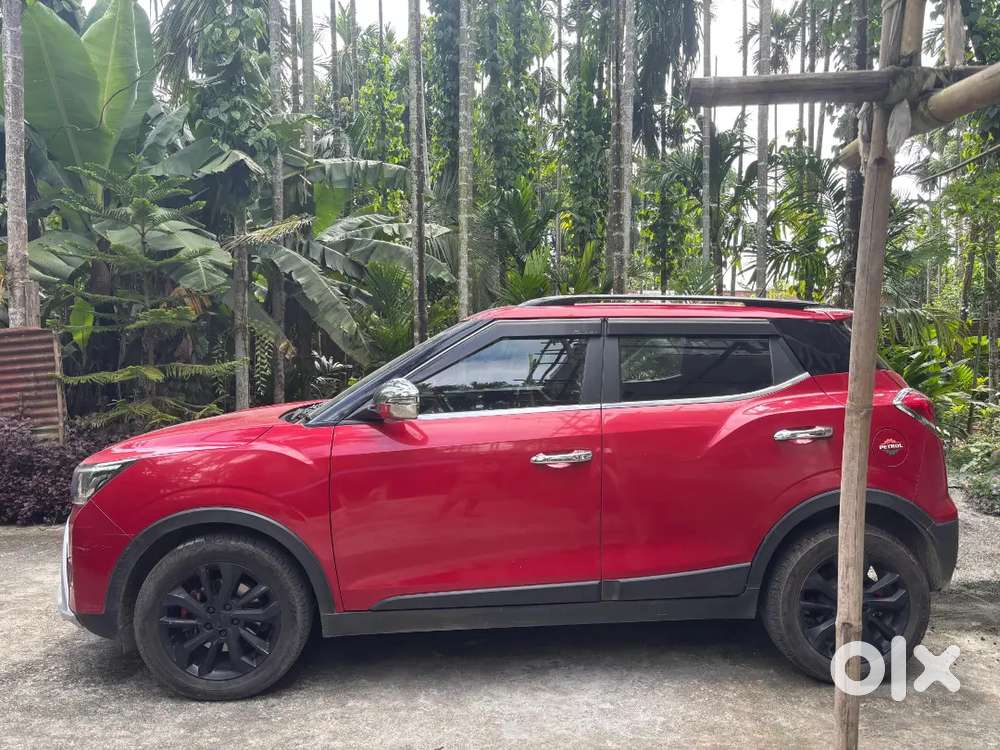Mahindra Xuv300 2020 Petrol Manual