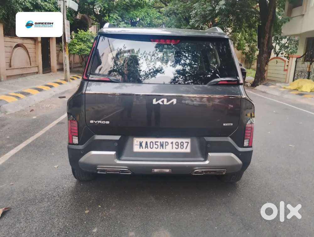Kia Syros Htk Opt Turbo, 2025, Petrol