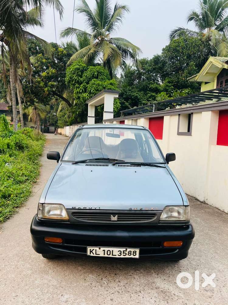 Maruti Suzuki 800 Std Bsii, 2001, Petrol