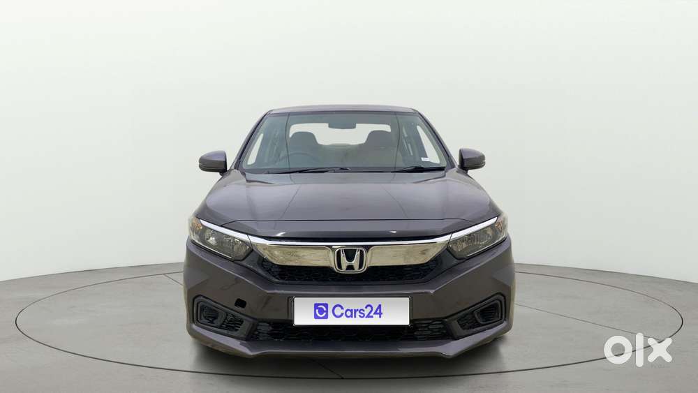 Honda Amaze S Petrol, 2019, Petrol