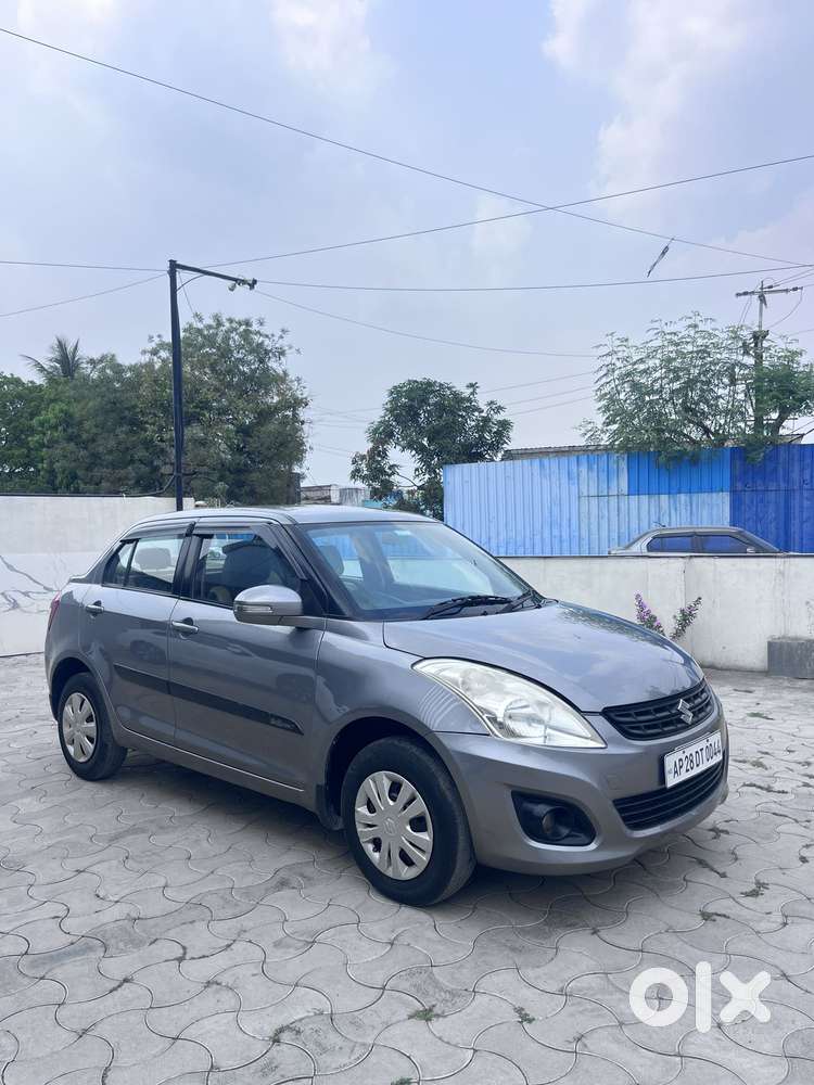 Maruti Suzuki Swift Dzire