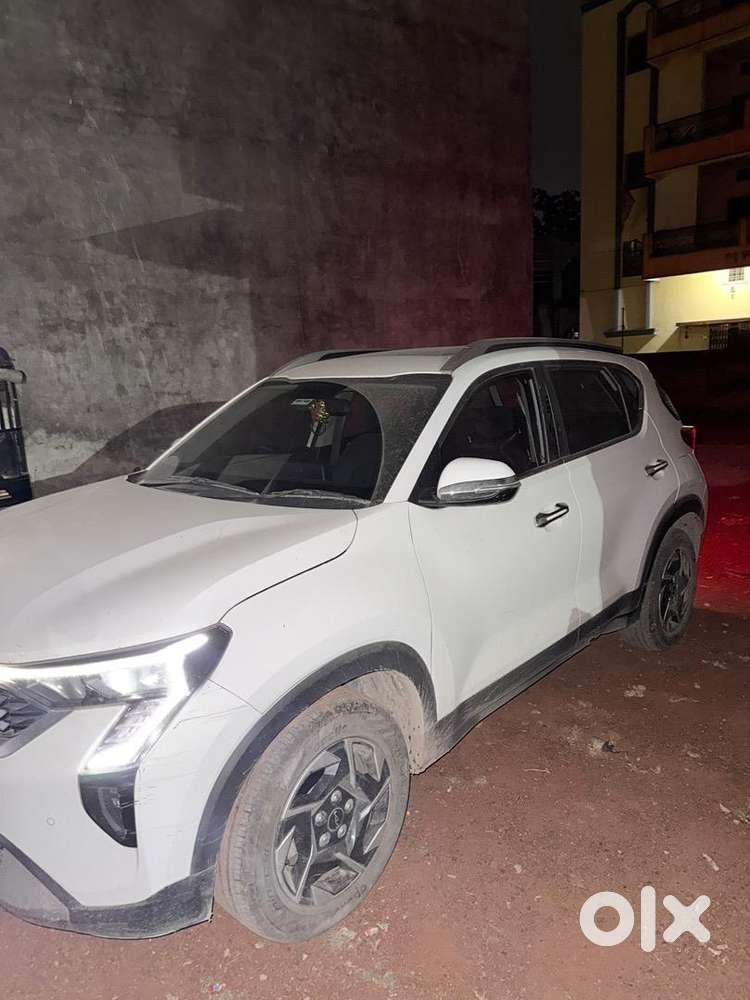 Kia Sonet 2024 With Sunroof