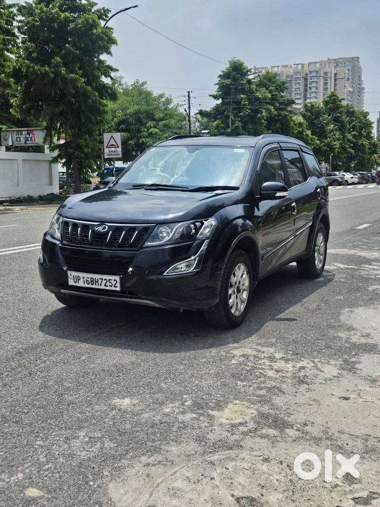 Mahindra Xuv500 At W10 1.99 Mhawk, 2016, Diesel