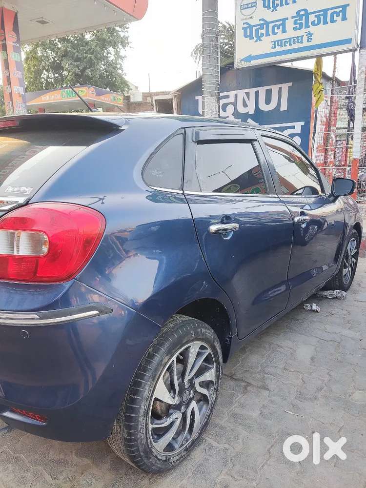 Maruti Suzuki Baleno 2019 Petrol Well Maintained