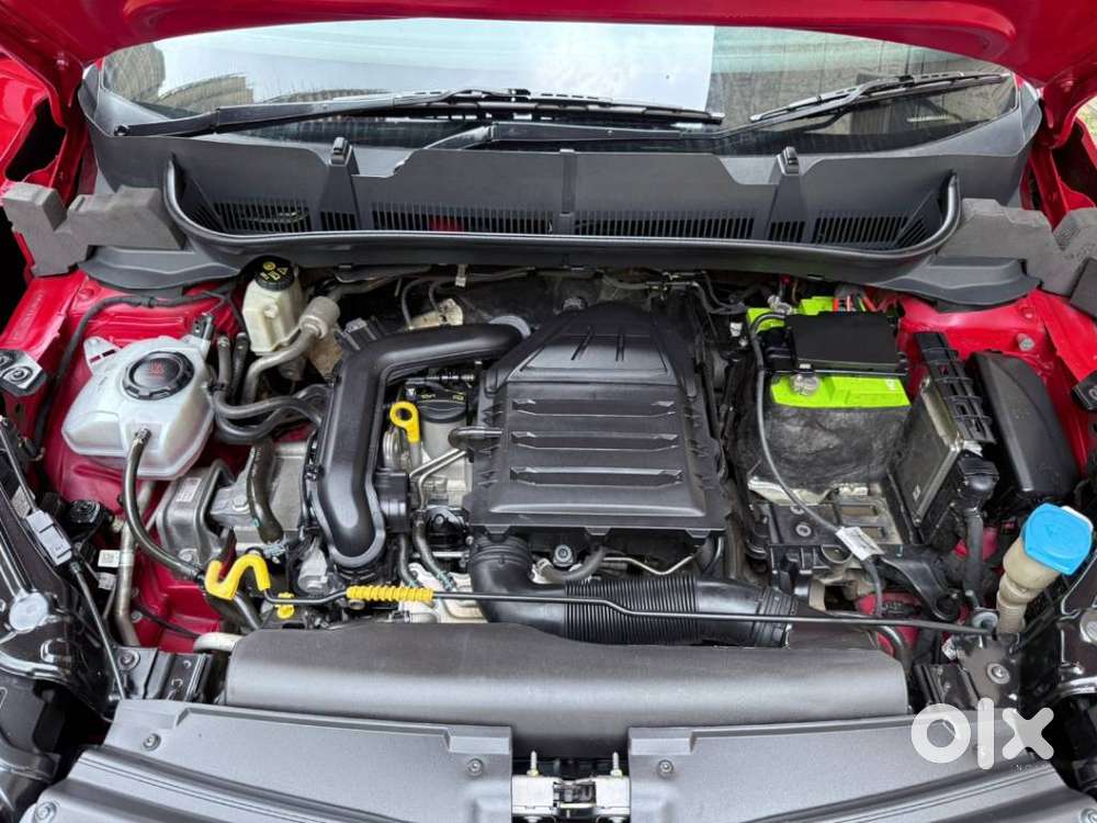 Skoda Kushaq 1.0 Tsi Ambition, 2022, Petrol