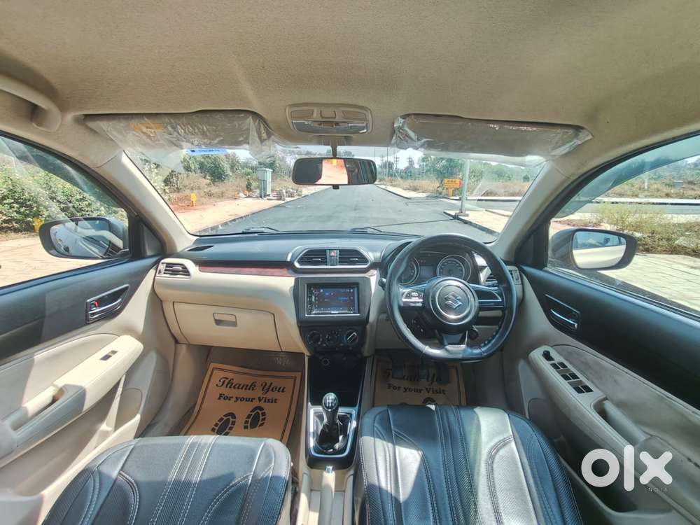 Maruti Suzuki Dzire 1.2 Vxi, 2017, Petrol