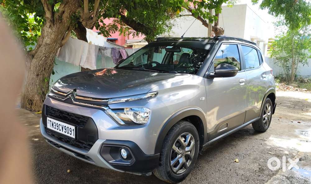 Citroen C3 Feel (o) 1.2 Petrol, 2023, Petrol