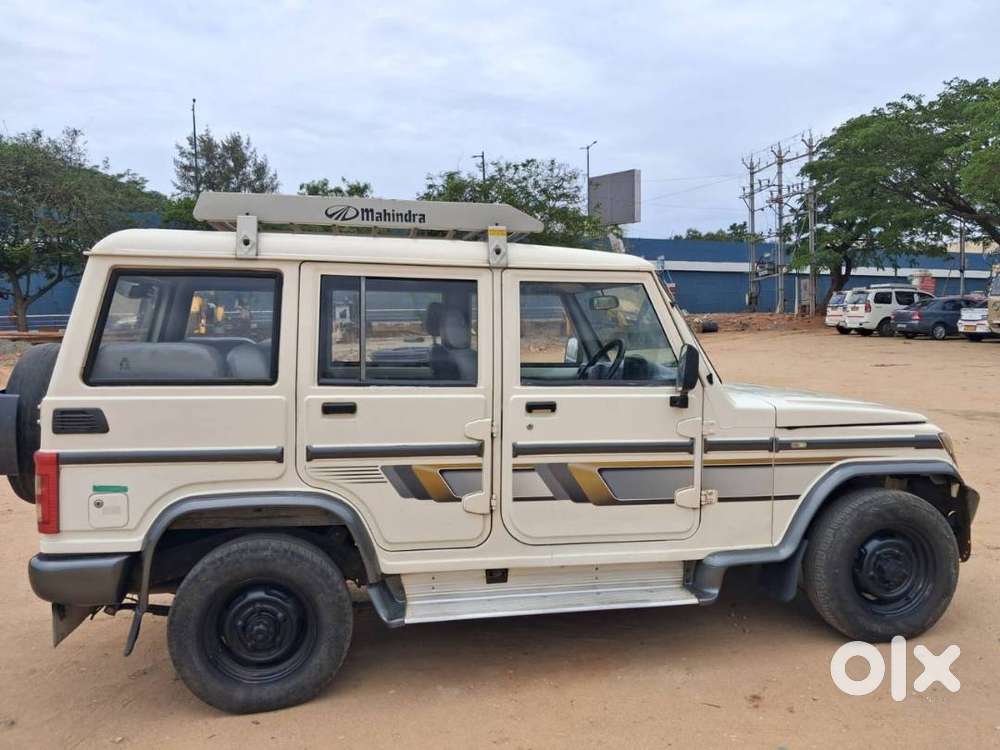 Mahindra Bolero Neo 2011 Diesel