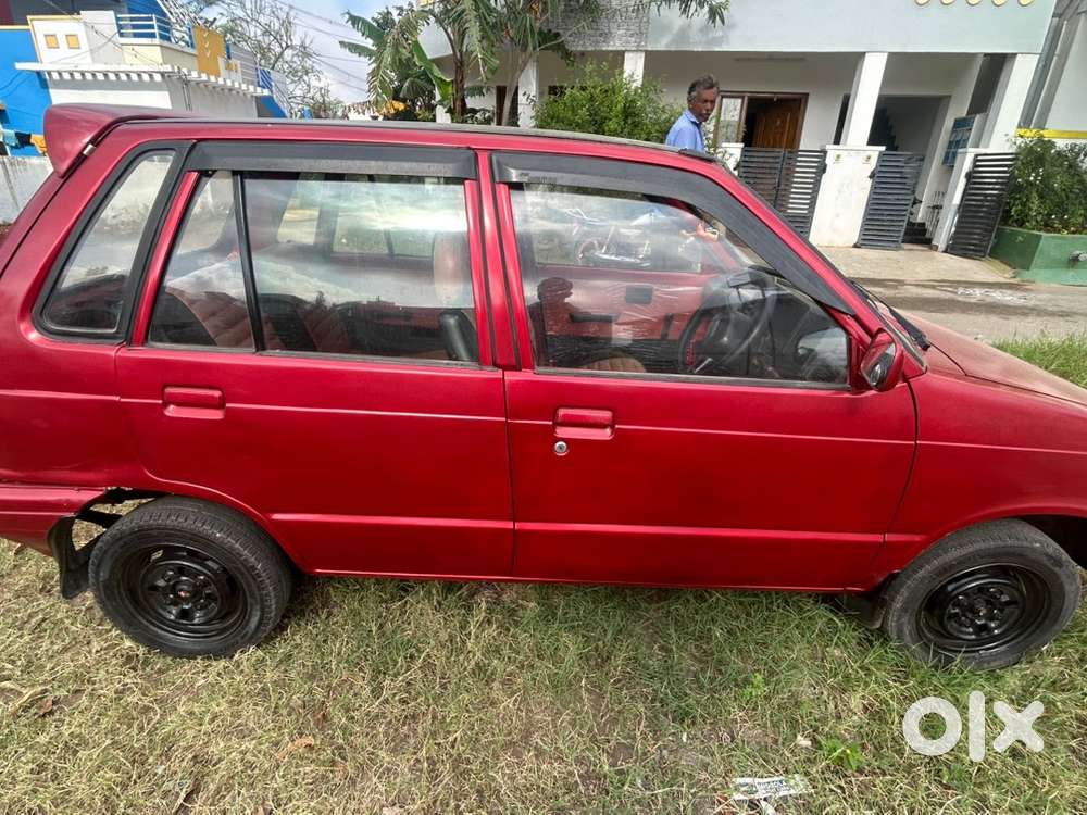 Call Me Emergency Sale.  Maruti Suzuki 800 1995 Petrol Well Maintained