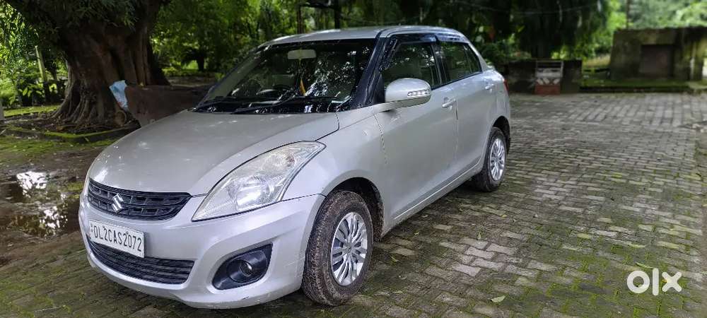 Maruti Suzuki Dzire 2013 Cng