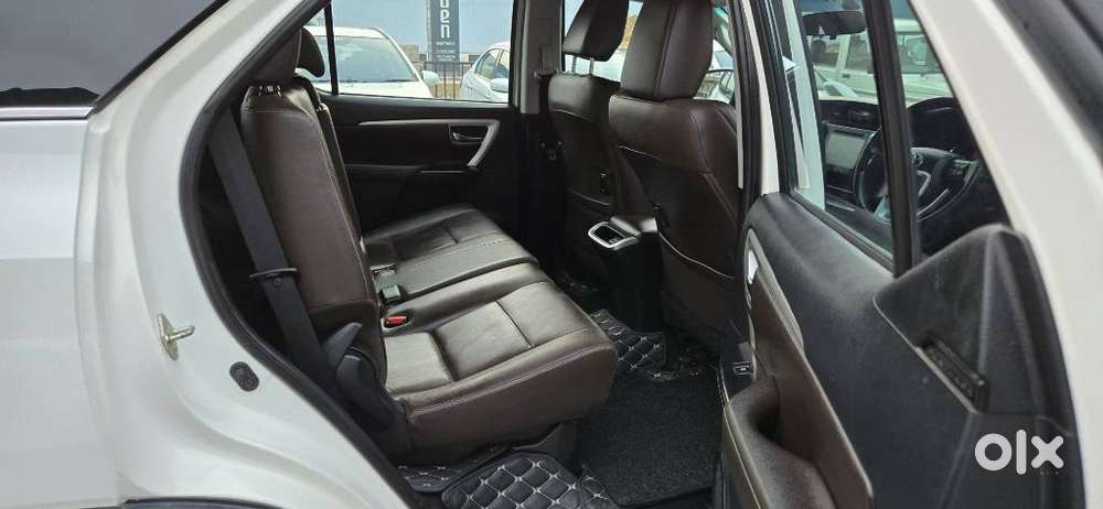 Toyota Fortuner, 2017, Diesel