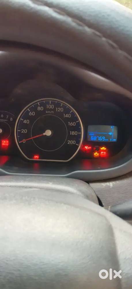 Hyundai I10 Era 2012 Model Good Condition