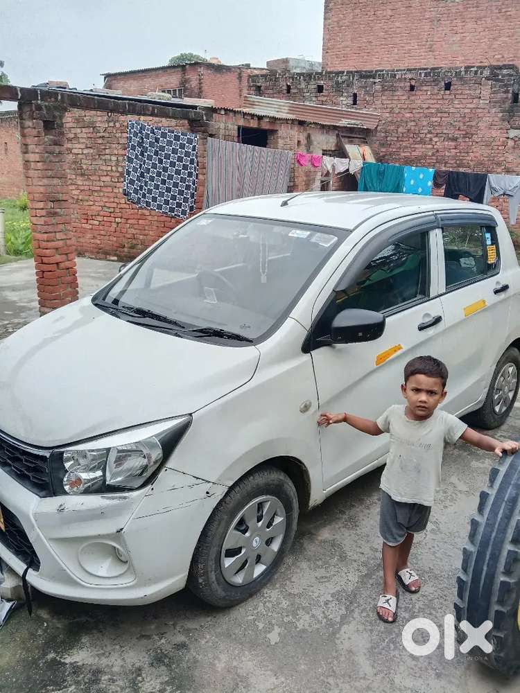 Maruti Suzuki Celerio 2019