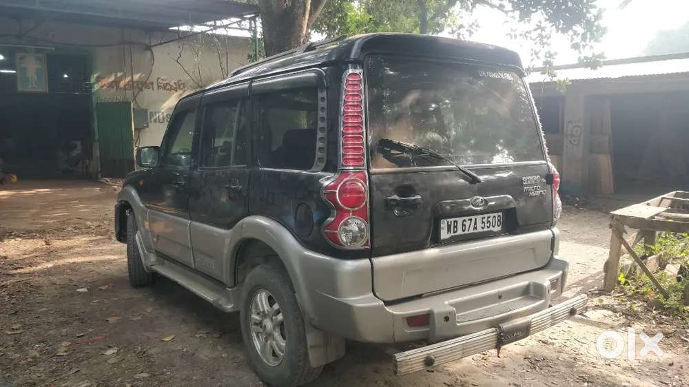 Mahindra Scorpio Vlx 2013 Diesel Tax Till 2039 Well Maintained