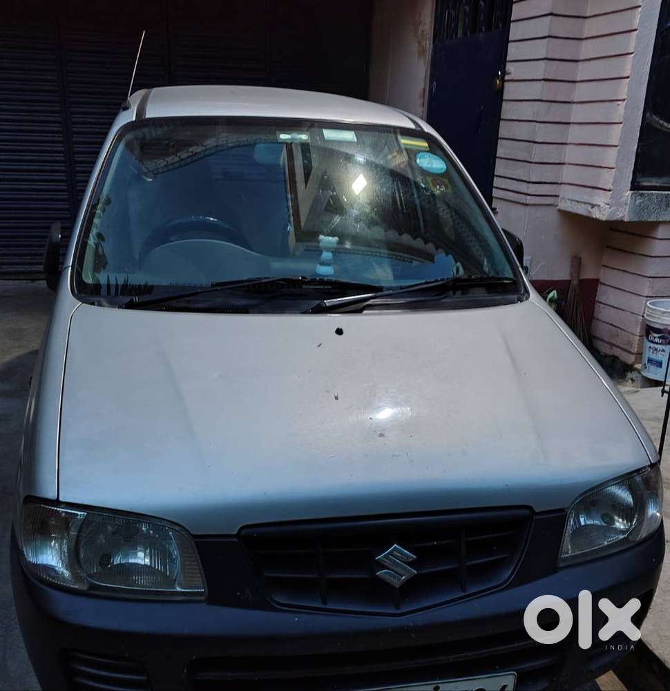 Single Handed Driven Personal Car In Good Condition