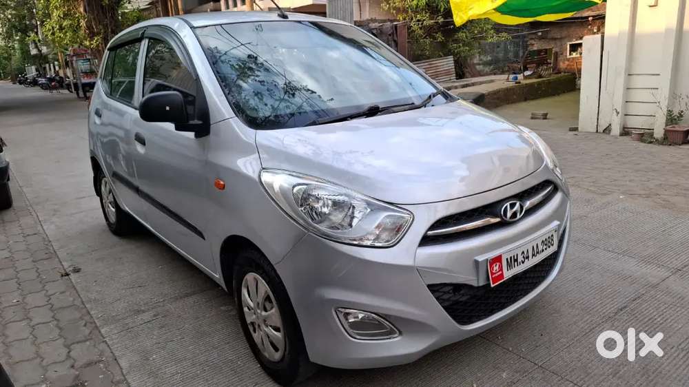 Hyundai I10 2010 Petrol Well Maintained