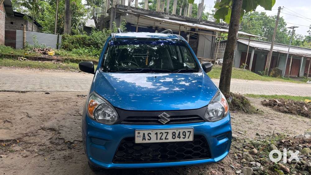 2020 Maruti Suzuki Alto 800 Vxi  First Owner  Only 8416 Km  No Dent